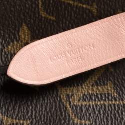 Pre Owned Louis Vuitton Monogram Canvas and Leather NeoNoe Bag