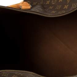 مملوكة مسبقًا Louis Vuitton Monogram Canvas Keepall 45 Bag