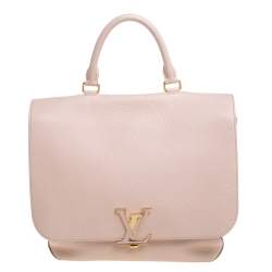 Louis Vuitton Galet Taurillon Leather Volta Bag Louis Vuitton