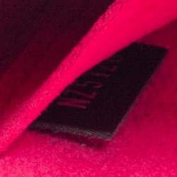 Louis Vuitton Black Epi Leather Felicie Pochette