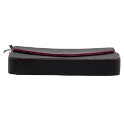 Louis Vuitton Black Epi Leather Felicie Pochette