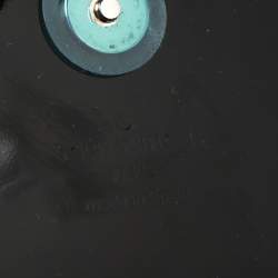 مملوكة مسبقًا حقيبة كلتش لوي فيتون "سوبي" جلد إيبي أزرق اليكتريك