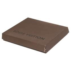 مملوكة مسبقًا Louis Vuitton Blue Monogram Denim Sac Plat Bag