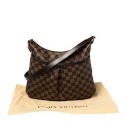 مملوكة مسبقًا Louis Vuitton Damier Ebene Canvas Bloomsbury PM Bag