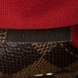 مملوكة مسبقًا Louis Vuitton Damier Ebene Canvas Bloomsbury PM Bag