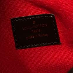 مملوكة مسبقًا Louis Vuitton Damier Ebene Canvas Bloomsbury PM Bag