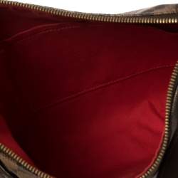 مملوكة مسبقًا Louis Vuitton Damier Ebene Canvas Bloomsbury PM Bag