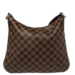 مملوكة مسبقًا Louis Vuitton Damier Ebene Canvas Bloomsbury PM Bag