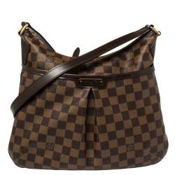 مملوكة مسبقًا Louis Vuitton Damier Ebene Canvas Bloomsbury PM Bag