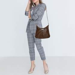 مملوكة مسبقًا Louis Vuitton Damier Ebene Canvas Bloomsbury PM Bag