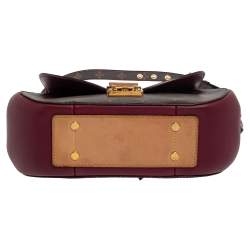 Pre Owned Louis Vuitton Monogram Canvas Aurore Eden MM Bag