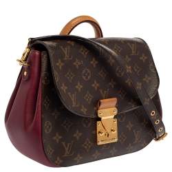 Pre Owned Louis Vuitton Monogram Canvas Aurore Eden MM Bag