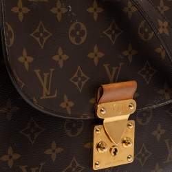 Pre Owned Louis Vuitton Monogram Canvas Aurore Eden MM Bag