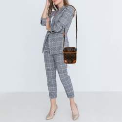 Louis Vuitton Monogram Canvas Danube Bag