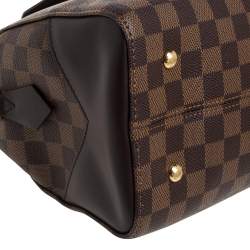 مملوكة مسبقًا حقيبة لوي فيتون كنسينغتون بولينغ كانفاس دامييه أيبين