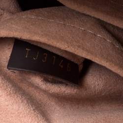 مملوكة مسبقًا حقيبة لوي فيتون كنسينغتون بولينغ كانفاس دامييه أيبين