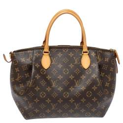 مملوكة مسبقًا Louis Vuitton Monogram Canvas Turenne MM Bag