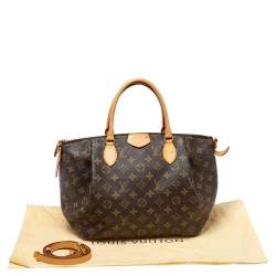 مملوكة مسبقًا Louis Vuitton Monogram Canvas Turenne MM Bag