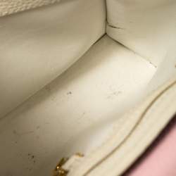 Pre Owned حقيبة لوي فيتون كيبوسينز جلد توريلون متعدد الألوان