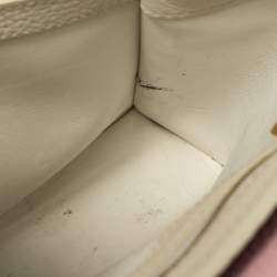 Pre Owned حقيبة لوي فيتون كيبوسينز جلد توريلون متعدد الألوان