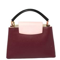 Pre Owned حقيبة لوي فيتون كيبوسينز جلد توريلون متعدد الألوان