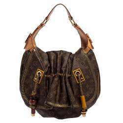 The Louis Vuitton Kalahari bag. Just gorgeous.  Womens fashion shoes, Louis  vuitton bag, Bags