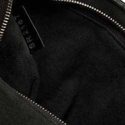 Pre Owned Louis Vuitton Black Epi Leather Cluny BB Shoulder Bag