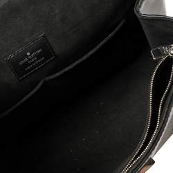 Pre Owned Louis Vuitton Black Epi Leather Cluny BB Shoulder Bag