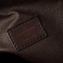 Pre Owned بوك لوي فيتون كانفاس داميير أيبيين