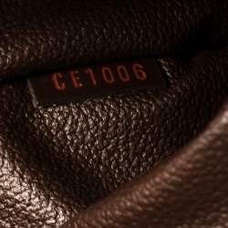 Pre Owned بوك لوي فيتون كانفاس داميير أيبيين