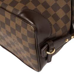 Pre Owned بوك لوي فيتون كانفاس داميير أيبيين
