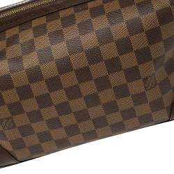 Pre Owned بوك لوي فيتون كانفاس داميير أيبيين