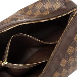 Pre Owned بوك لوي فيتون كانفاس داميير أيبيين