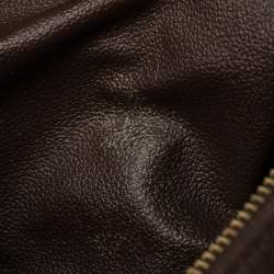 Pre Owned بوك لوي فيتون كانفاس داميير أيبيين