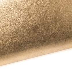 Pre Owned حقيبة كلتش لوي فيتون لويد جل ذهبي ميتاليك