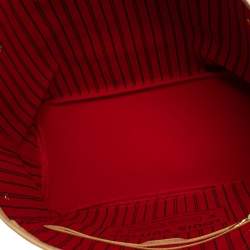 مملوكة مسبقًا حقيبة لوي فيتون نفرفول كانفاس مونوغرامية MM NM