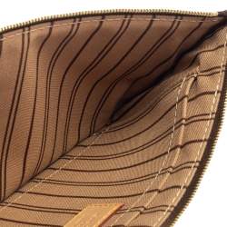 Louis Vuitton Monogram Canvas Neverfull Pochette NM Clutch