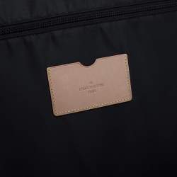 Pre Owned حقيبة سفر لوي فيتون Business Pegase Legere 55 كانفاس مونوغرامية