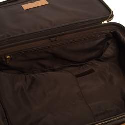 Pre Owned حقيبة سفر لوي فيتون Business Pegase Legere 55 كانفاس مونوغرامية