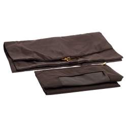 Pre Owned حقيبة سفر لوي فيتون Business Pegase Legere 55 كانفاس مونوغرامية