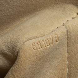 Pre Owned Louis Vuitton Monogram Canvas Beverly MM Bag