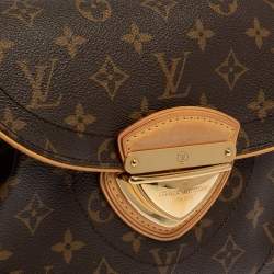 Pre Owned Louis Vuitton Monogram Canvas Beverly MM Bag