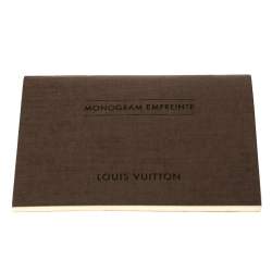 Pre Owned حقيبة لوي فيتون "تريفي" كانفاس دامييه إيبني PM