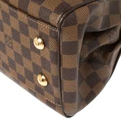 Pre Owned حقيبة لوي فيتون "تريفي" كانفاس دامييه إيبني PM