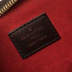 Pre Owned حقيبة لوي فيتون "تريفي" كانفاس دامييه إيبني PM