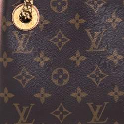 مملوكة مسبقًا Louis Vuitton Rose Poudre Monogram Canvas BB Surene Bag