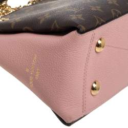 مملوكة مسبقًا Louis Vuitton Rose Poudre Monogram Canvas BB Surene Bag