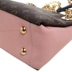 مملوكة مسبقًا Louis Vuitton Rose Poudre Monogram Canvas BB Surene Bag