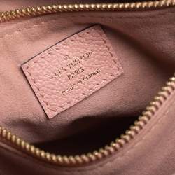 مملوكة مسبقًا Louis Vuitton Rose Poudre Monogram Canvas BB Surene Bag