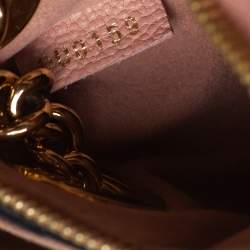 مملوكة مسبقًا Louis Vuitton Rose Poudre Monogram Canvas BB Surene Bag